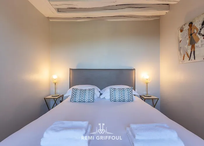 The Lighthouse Charming & Center 2-4 Pers *