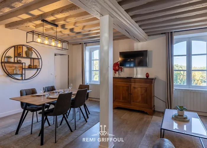 The Lighthouse Charming & Center 2-4 Pers Appartement