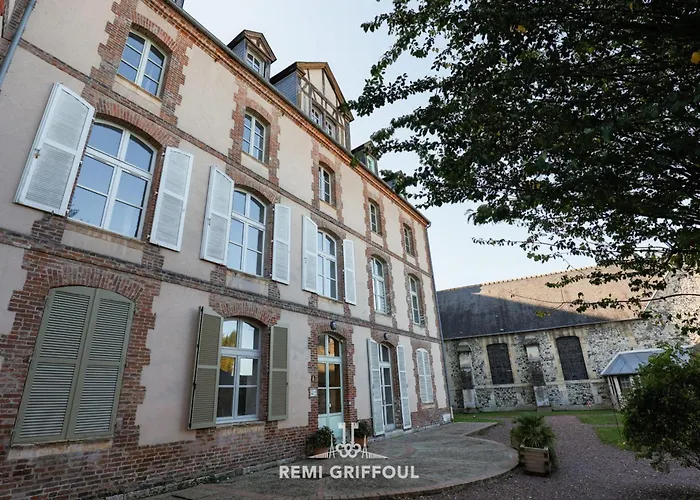 The Lighthouse Charming & Center 2-4 Pers Appartement Honfleur