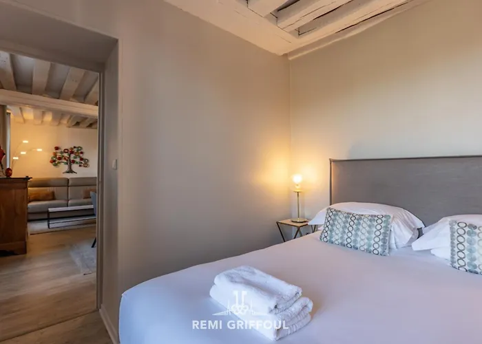 The Lighthouse Charming & Center 2-4 Pers Appartement