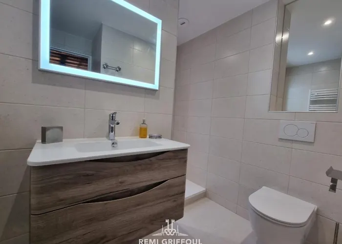 Appartement The Lighthouse Charming & Center 2-4 Pers *